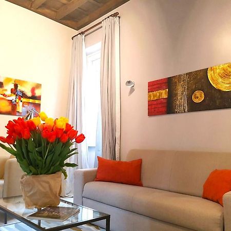Living Rhome-Spanishsteps Rome Luaran gambar