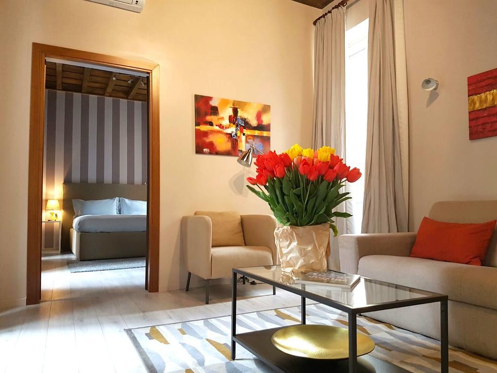 Living Rhome-Spanishsteps Rome Luaran gambar